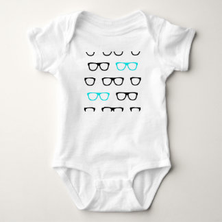 blåögd glasögonblåögd tee shirt