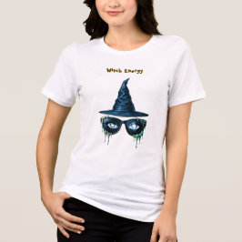 Blåögd -Häxenergi T Shirt
