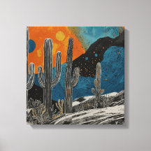 Blåöksaktuella konst av vattenfärgsvägg