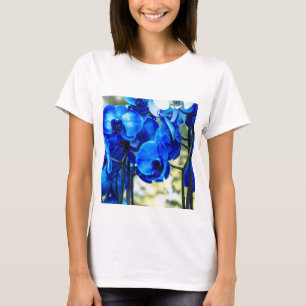 Blåorkidéer T Shirt