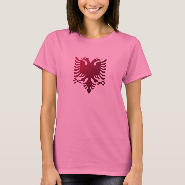 Blåörn Tee Shirt (Framsida)