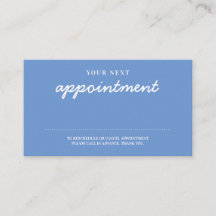 Blåpåminnelse om modern handskriven Snyggt