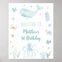 Blåpastel under Havets födelsedag