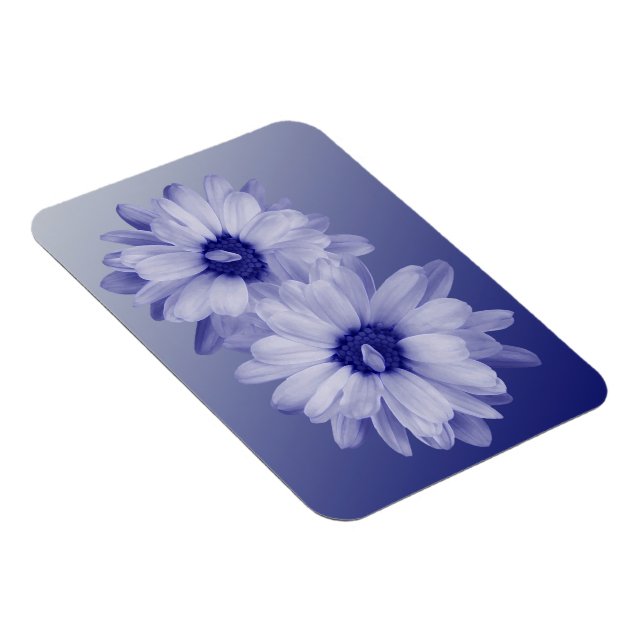 Blåpetter Magnet (Högersidan)