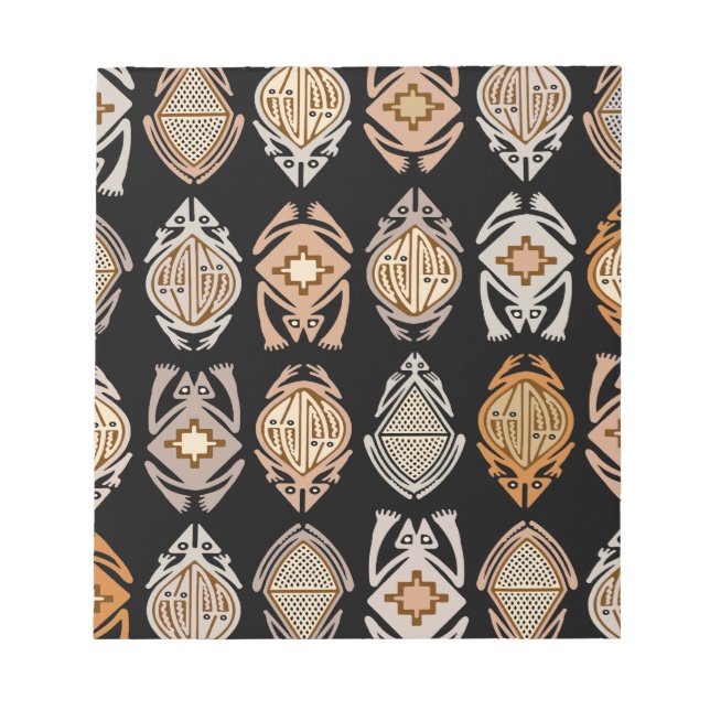 Blapingrodor Anteckningsblock (Framsida)