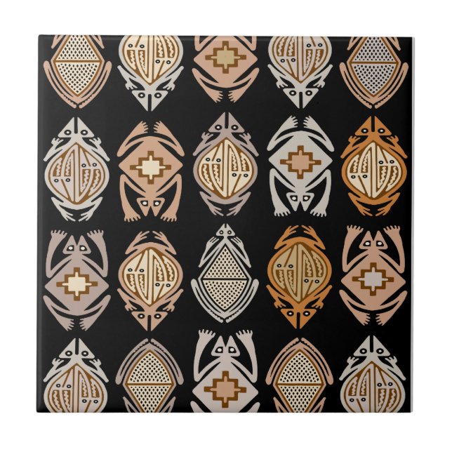 Blapingrodor Kakelplatta (Framsidan)