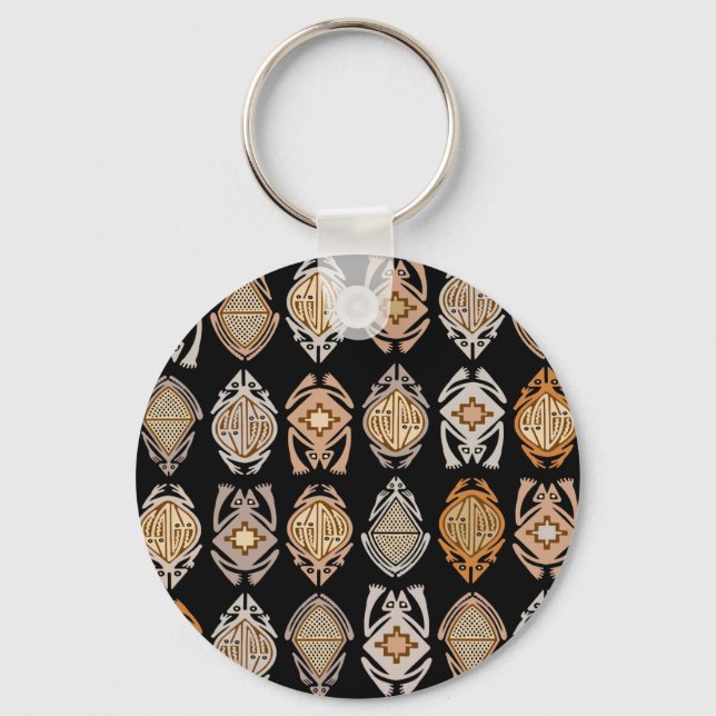 Blapingrodor Nyckelring (Framsida)