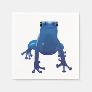 Blåpipor Pappersservett