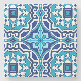 Blåplattor,Medelhavsbrickor,majolica Stenunderlägg