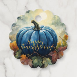 Blåpumpor - Förpackning Gåvor Etiketter