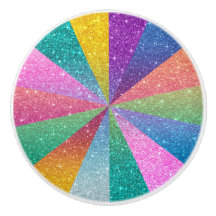 Blar mig upp keramiska knop