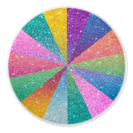 Blar mig upp keramiska knop knopp