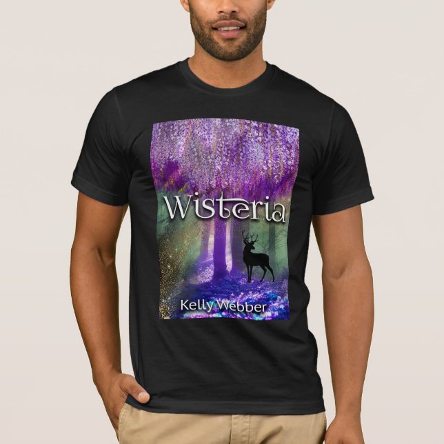 Blåregn T Shirt (Framsida)