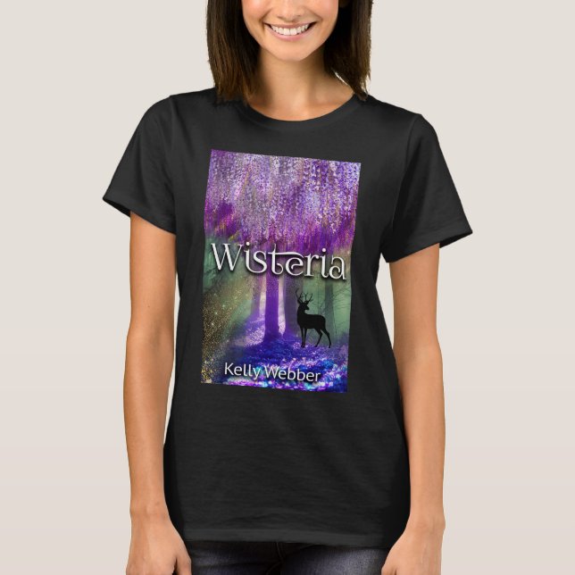 Blåregn T Shirt (Framsida)