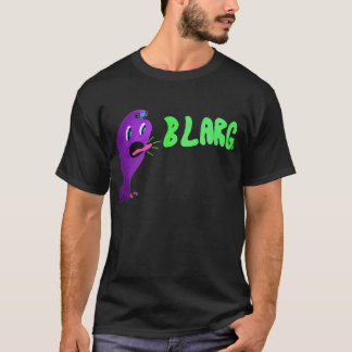Blarg. T-tröja T-shirt