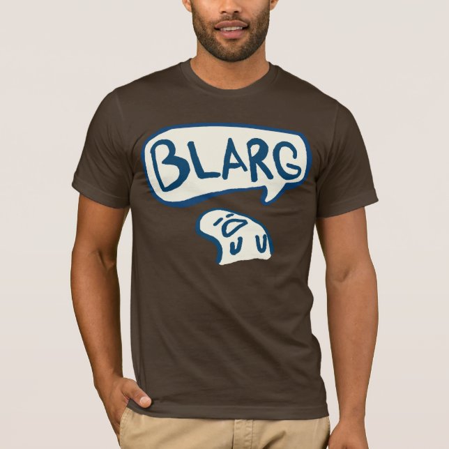 Blarg Tee (Framsida)