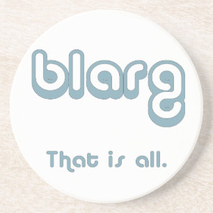blarg. underlägg sandsten