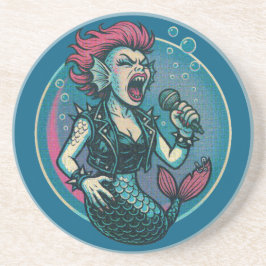 Blaring Siren Underlägg