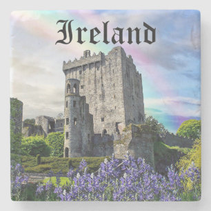 Blarney, Blarney Castle, Blarney Castle Ireland Stenunderlägg