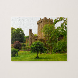 Blarney Castle Blarney Cork Irland. Pussel