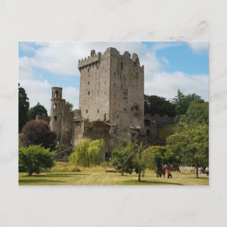 Blarney Castle, Blarney, County Kork, Irland Vykort