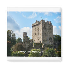 Blarney Castle, County Cork, Irland