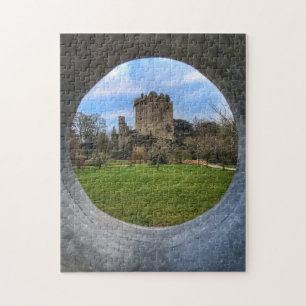 Blarney Castle, County Kork, Ireland Puzzle Pussel