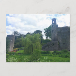 Blarney Castle Grounds Vykort