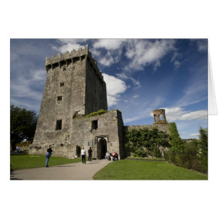 Blarney Castle, Irland Hälsningskort