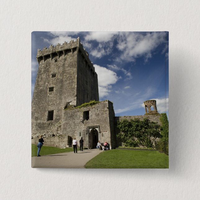 Blarney Castle, Irland Knapp (Framsida)