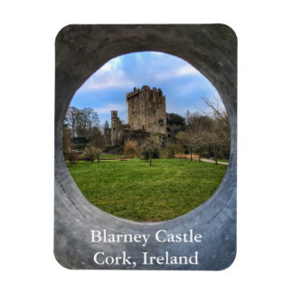 Blarney Castle Kork, Ireland Magnet