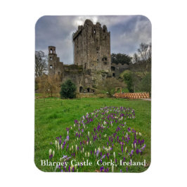 Blarney Castle Kork, Ireland Magnet
