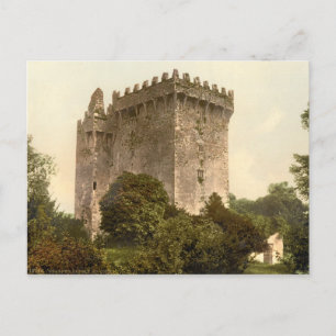 Blarney Castle, Kork Vykort