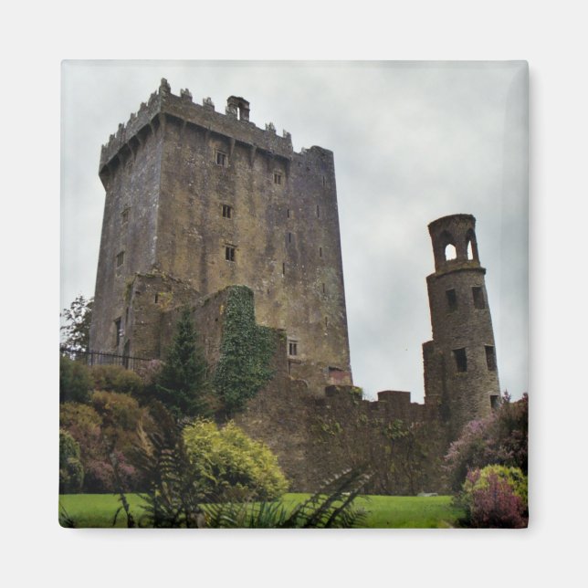 Blarney Castle Magnet (Framsidan)