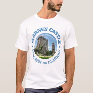Blarney Castle (rd) T Shirt