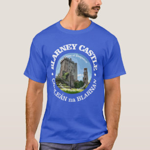 Blarney Castle (rd) T Shirt