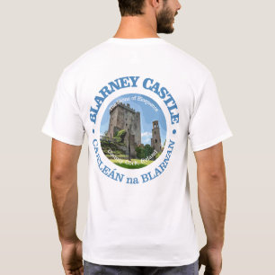 Blarney Castle (rd) T Shirt