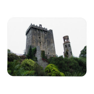 Blarney Castle & Torn Flexi Magnet