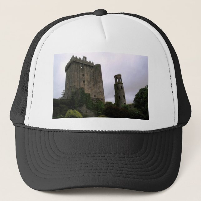 Blarney Castle Truckerkeps (Framsida)