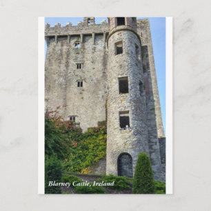 Blarney Castle Vykort