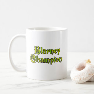 Blarney Champion mugg