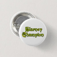 Blarney Champion vit liten knapp