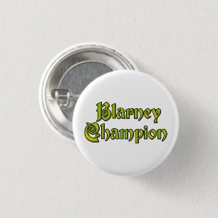 Blarney Champion vit liten knapp