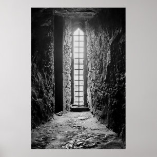 Blarney Defensiv Window Poster
