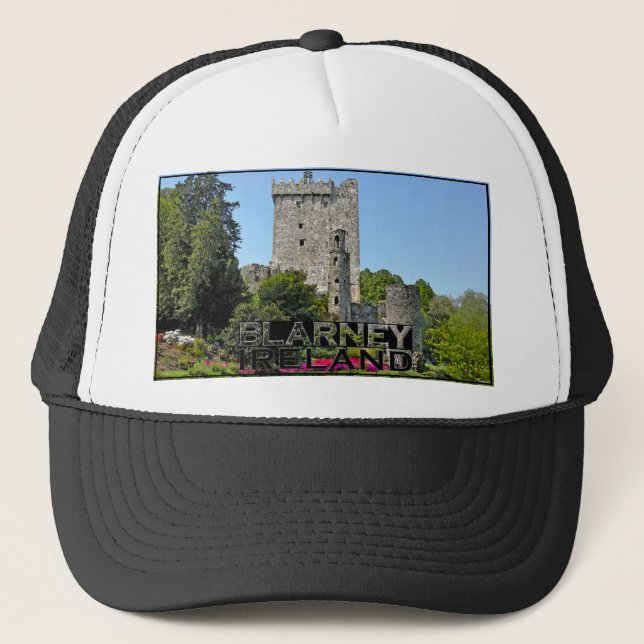 Blarney Truckerkeps (Framsida)