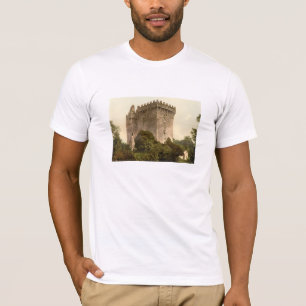 Blarneyslott, ståndsmässig kork t-shirt