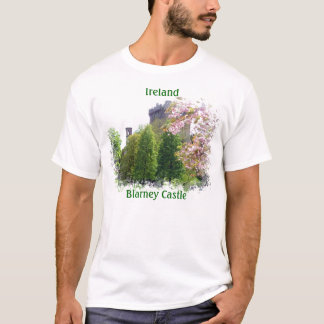 BlarneyslottIrland T-tröja Tee