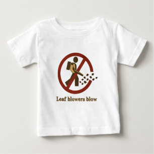 Blås av löv t shirt