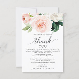 Blås i stället för favoritkort meddelande