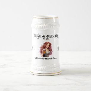 Blås Sjöjungfru Baldur's Grind Sejdel